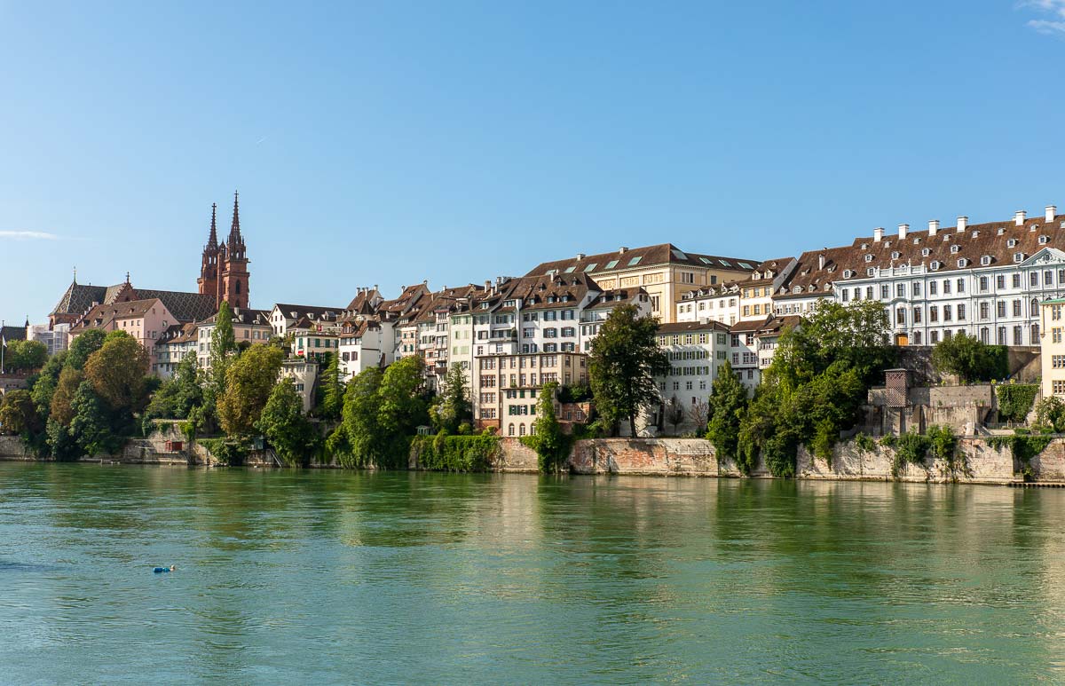 Weekend In Basel A Hidden Gem In The Heart Of Europe Travel Guide 