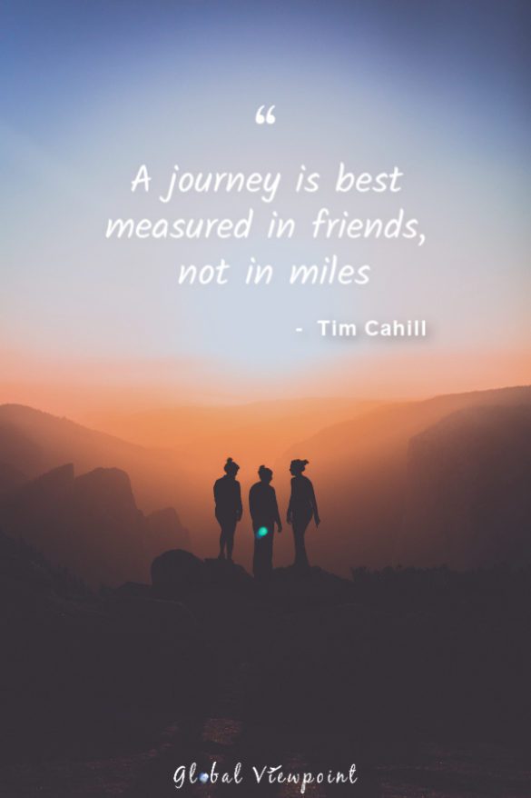 150+ Best Travel Quotes (Most Inspirational List of All Time)