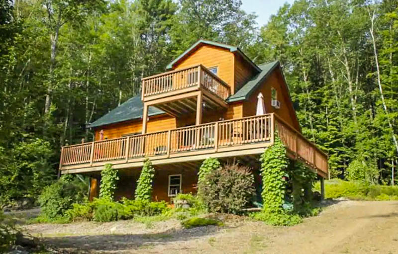 lake house in new hampshire airbnb