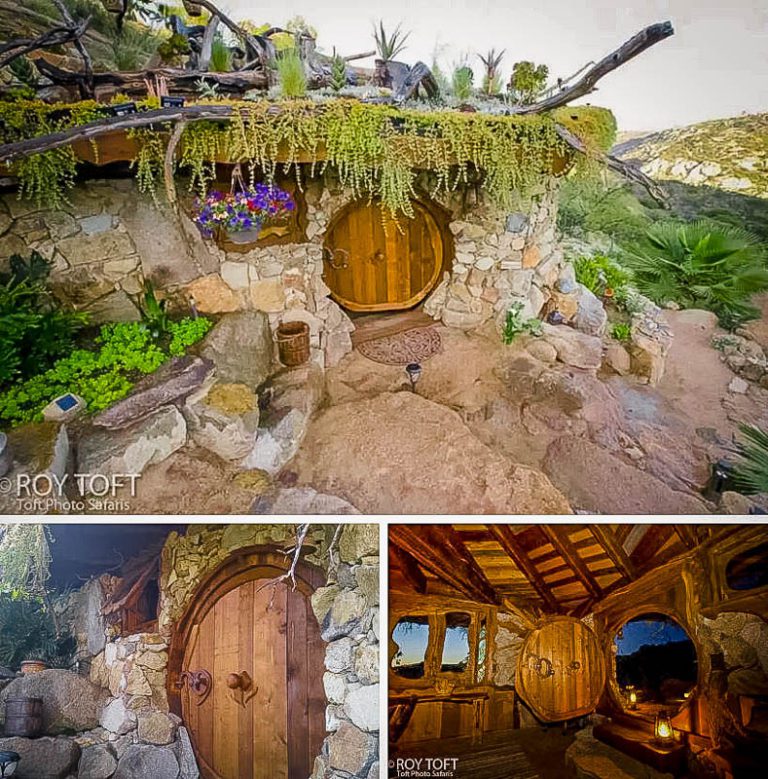 16 Coolest Hobbit House Airbnbs in the US - Global Viewpoint