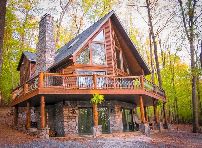 23 Best Airbnbs in Maryland (Updated 2023): Lake Houses, Cabins