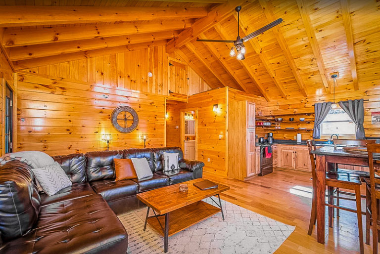 13 AMAZING Kentucky Cabin Rentals With Availability