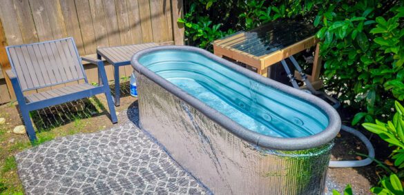 15 Best Cold Plunge Tubs (updated For 2023) - Global Viewpoint