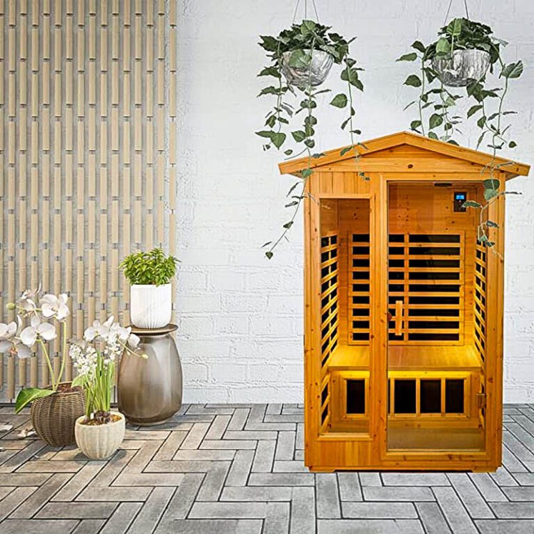 The 8 BEST Outdoor Saunas To Buy in 2025 Global Viewpoint