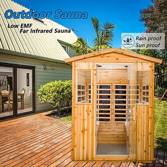 The 8 BEST Outdoor Saunas To Buy in 2025 Global Viewpoint