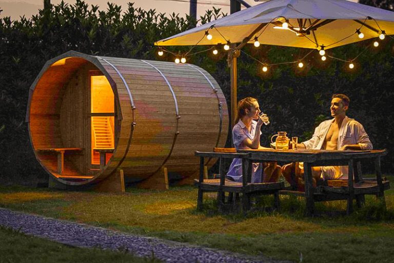 The 8 BEST Outdoor Saunas To Buy in 2025 Global Viewpoint