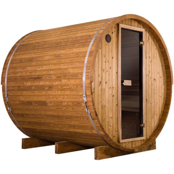 The 8 BEST Outdoor Saunas To Buy in 2025 Global Viewpoint