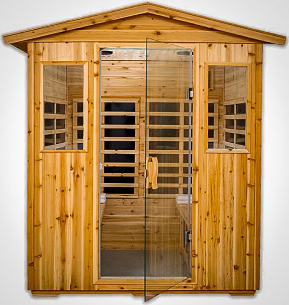 The 8 BEST Outdoor Saunas To Buy in 2025 Global Viewpoint