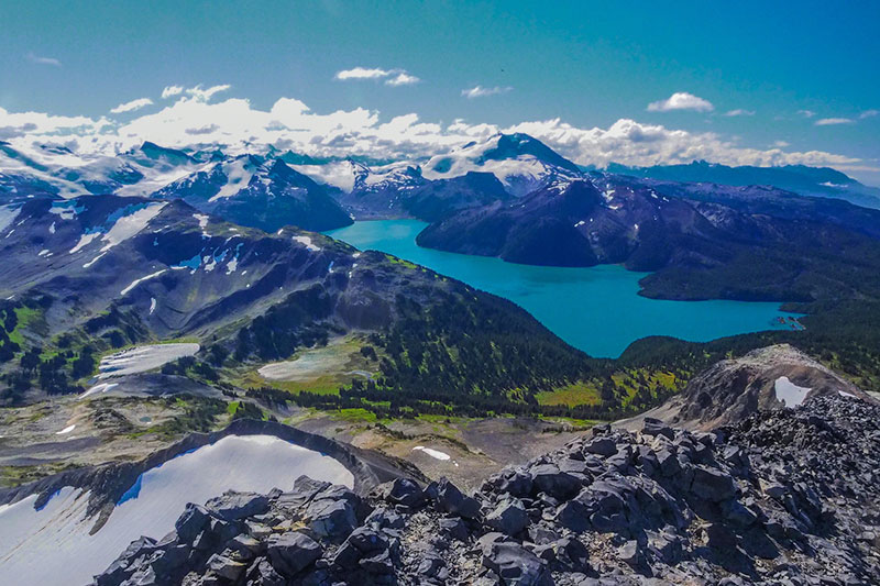 Whistler's stunning alpine paradise, perfect for nature lovers