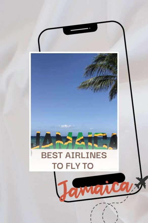 10 Best Airlines to Fly to Jamaica (Updated 2023) - Global Viewpoint