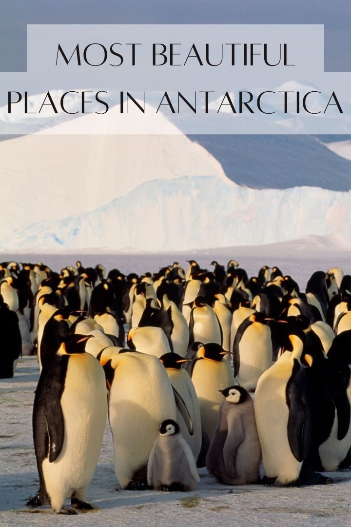 12 Most Beautiful Places in Antarctica to Visit - Global Viewpoint