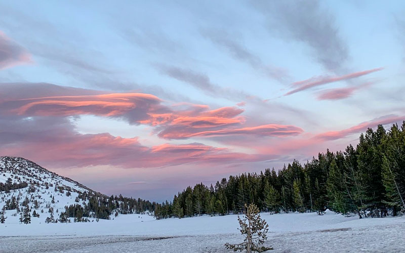 Discover a new side of Lake Tahoe with Squaw Valley's Moonlit Snowshoe Tours—a mesmerizing twist on winter adventure.