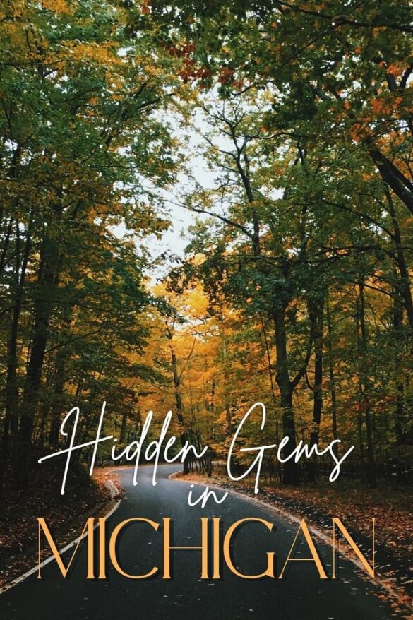 Escape to Michigan's Hidden Gem: Discover the Enchanting Michigan Hideaway Park