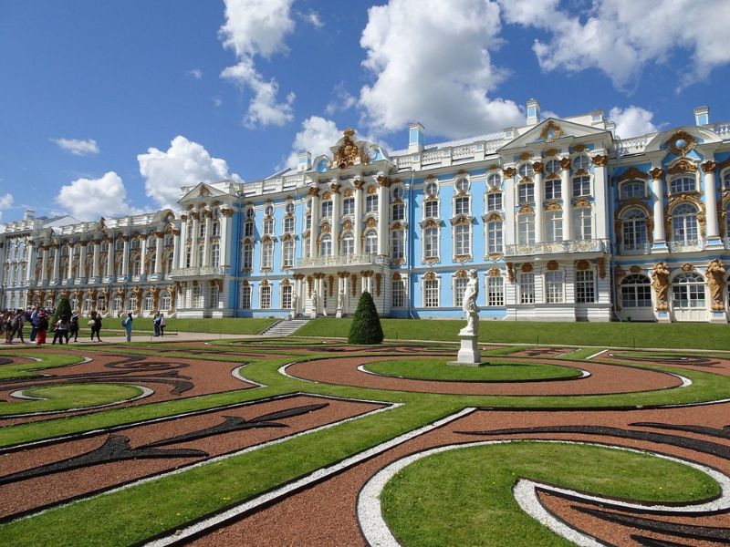 12 Most Beautiful Places in St. Petersburg (Russia) to Visit - Global ...