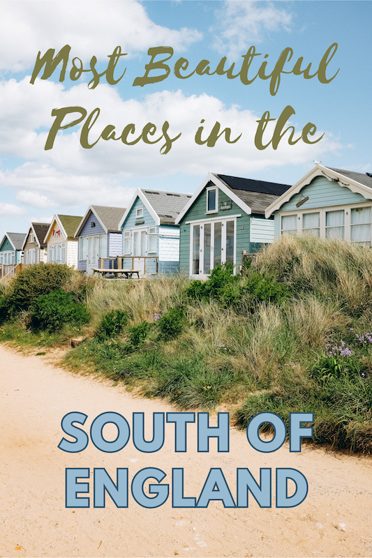 The most beautiful places to visit in the South of England for all types of travelers