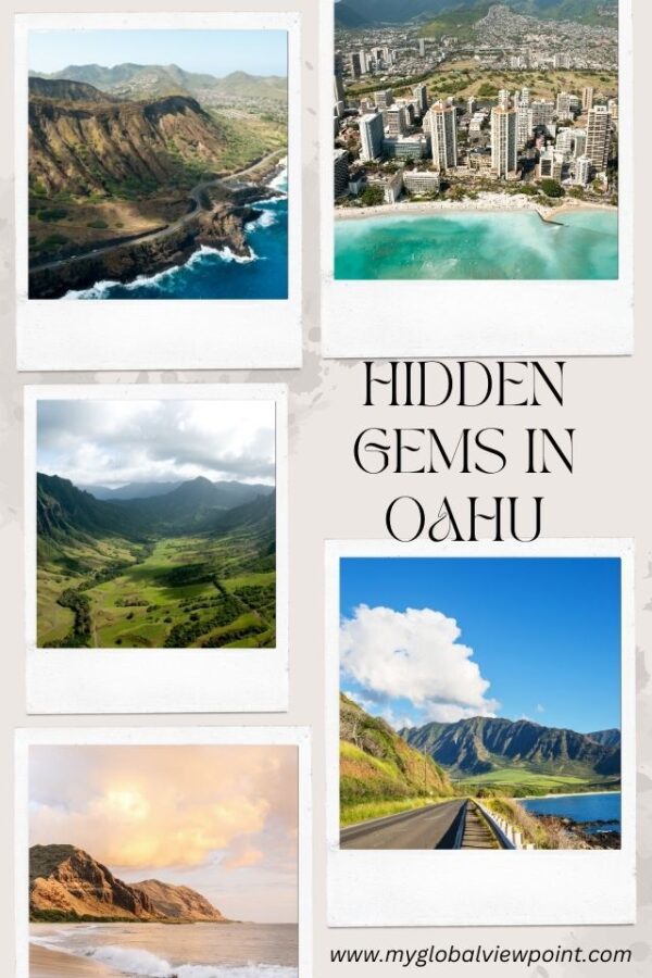 12 Hidden Gems in Oahu: Unique Spots in Oahu - Global Viewpoint