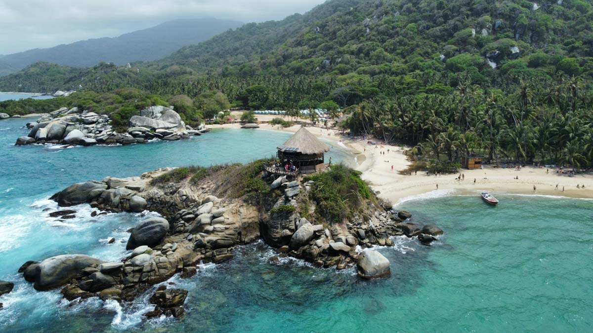 12 Best Things to Do in Tayrona National Park, Colombia for Outdoor ...