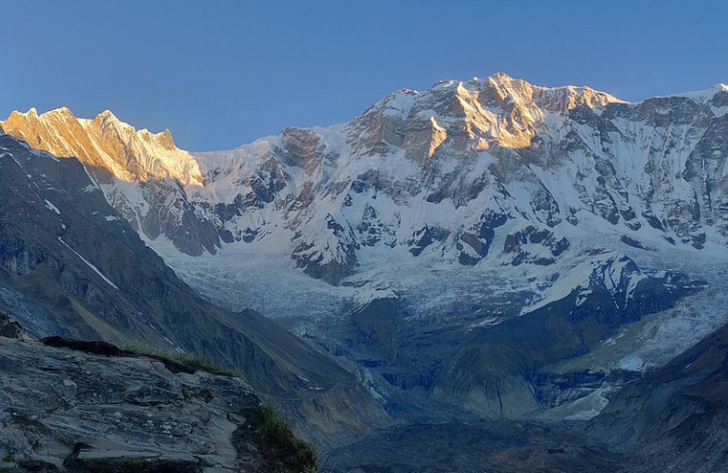 Annapurna Base Camp Trek Nepal