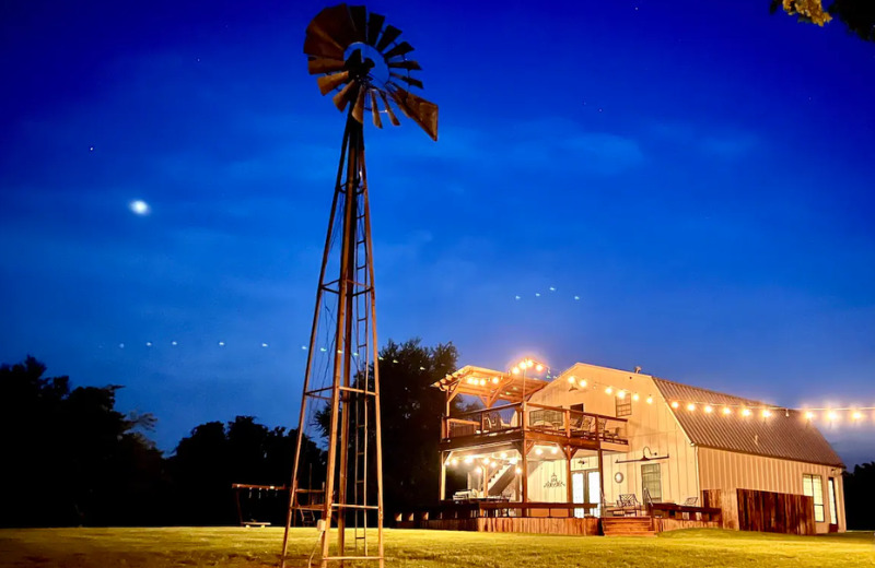 Famous Barndominium in Lacy Lakeview Texas