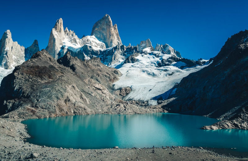 Fitz Roy Trek Patagonia Argentina