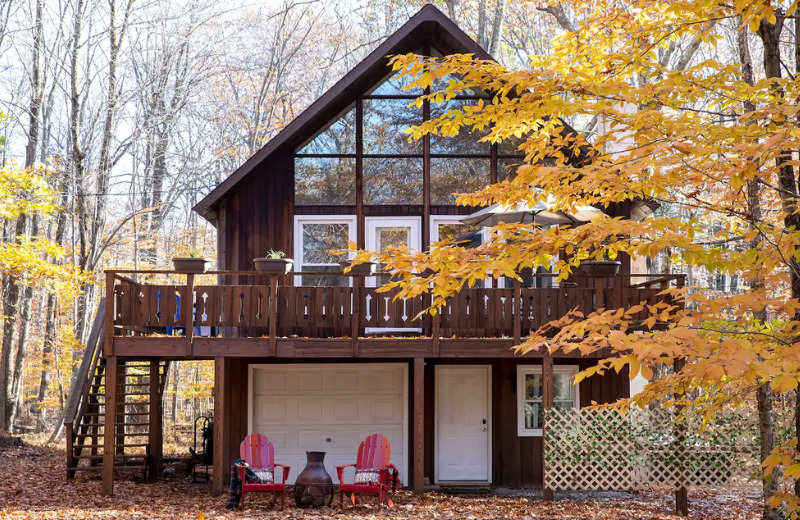 Heidi’s Chalet Pennsylvania