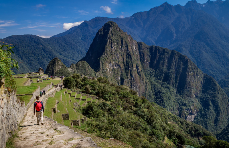 Inca Trail Peru