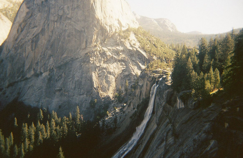 John Muir Trail USA