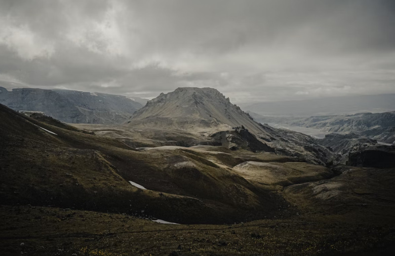 Laugavegur-Fimmvörðuháls Iceland