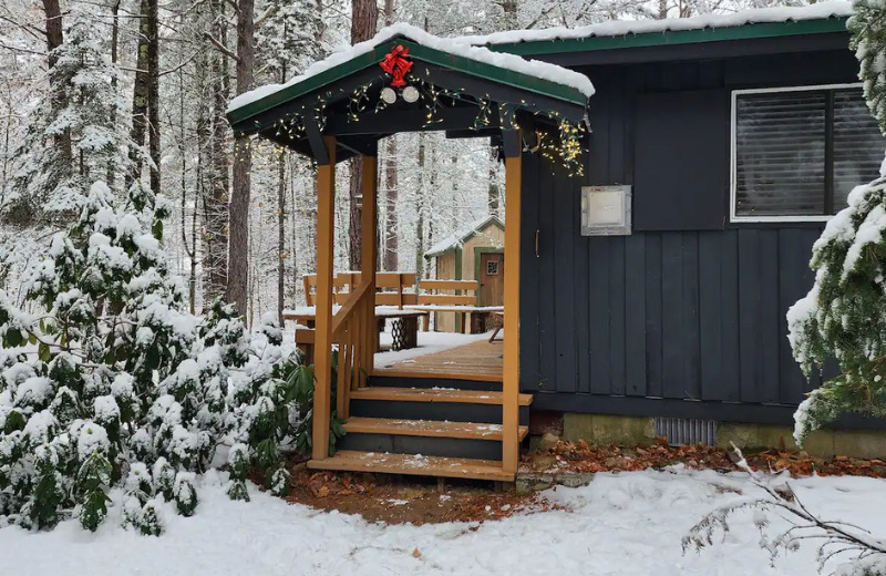 North Conway Cabin New Hampshire