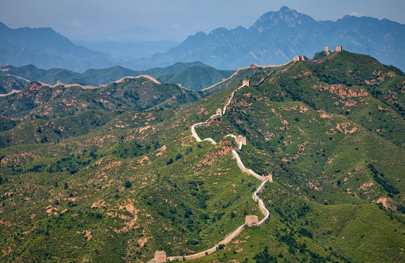 The Great Wall of China, China