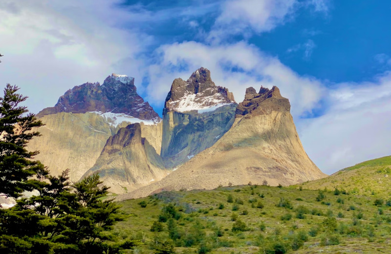 Torres del Paine “W” Circuit Chile