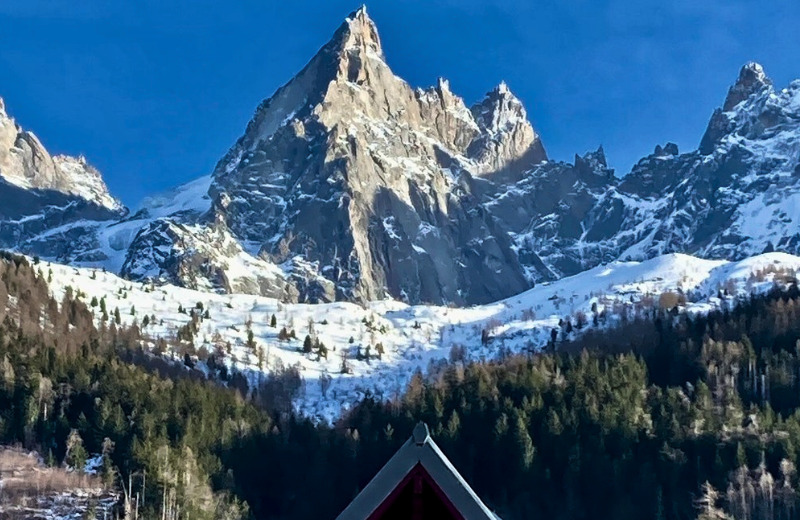 Tour du Mont Blanc, France Italy Switzerland