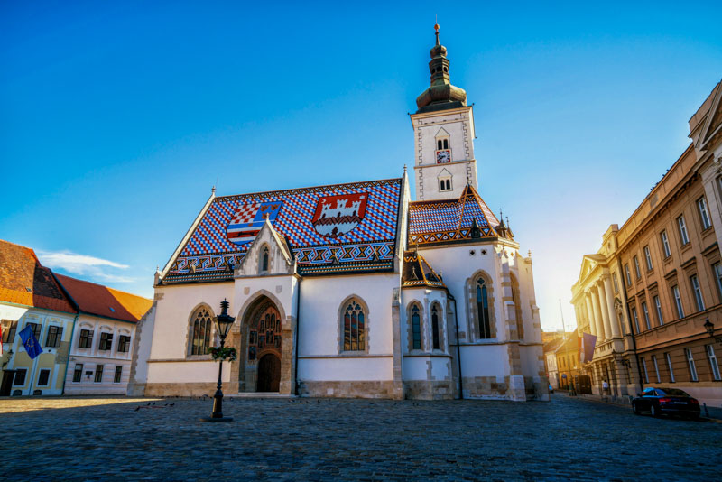 Zagreb blends rich history with a modern vibe, ideal for exploring historic streets and lively cafes.